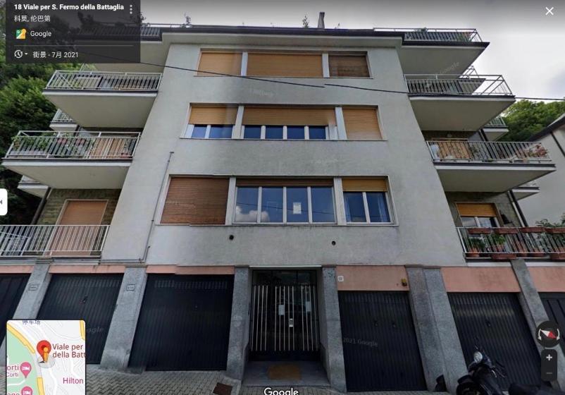 Casa Ling -Ac - Parking-2Bathrooms Como Dış mekan fotoğraf