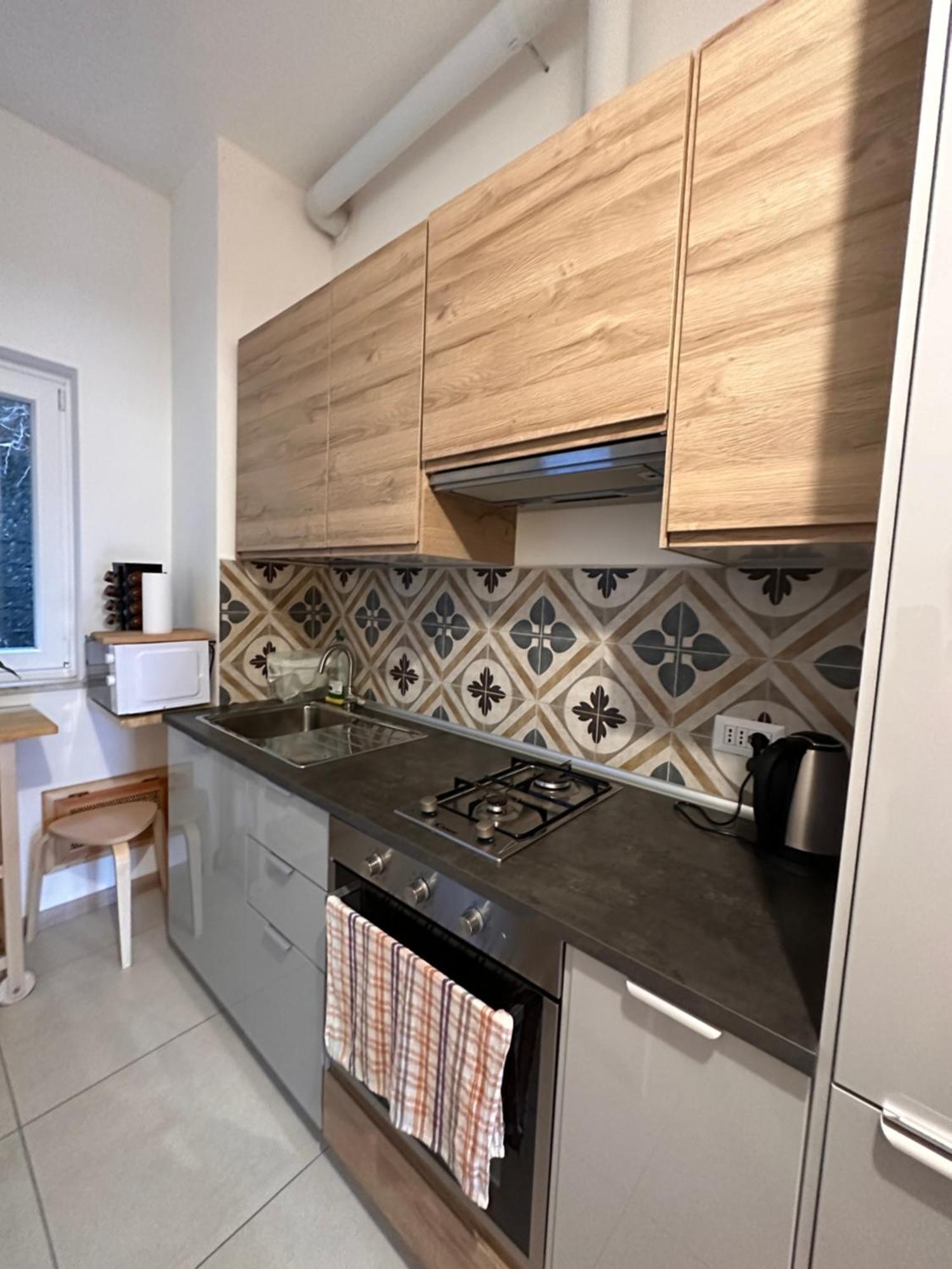 Casa Ling -Ac - Parking-2Bathrooms Como Dış mekan fotoğraf