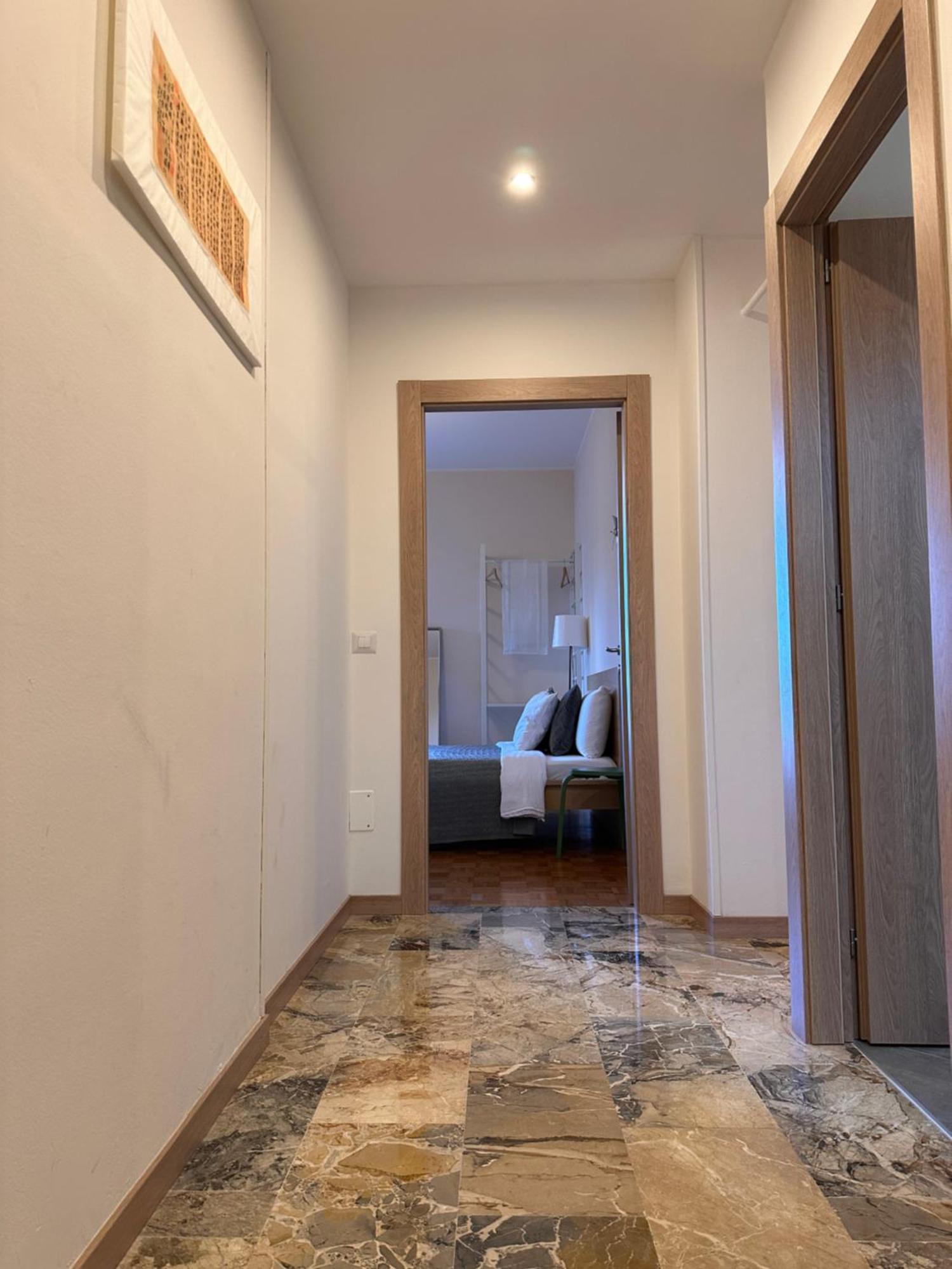 Casa Ling -Ac - Parking-2Bathrooms Como Dış mekan fotoğraf