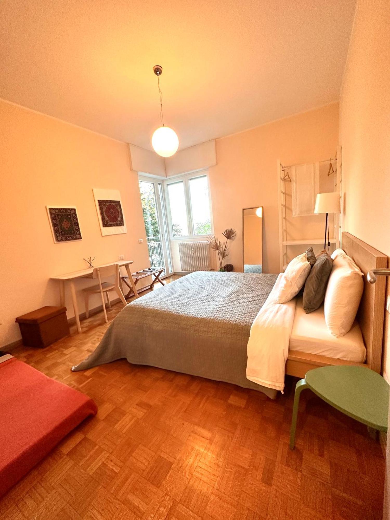 Casa Ling -Ac - Parking-2Bathrooms Como Dış mekan fotoğraf