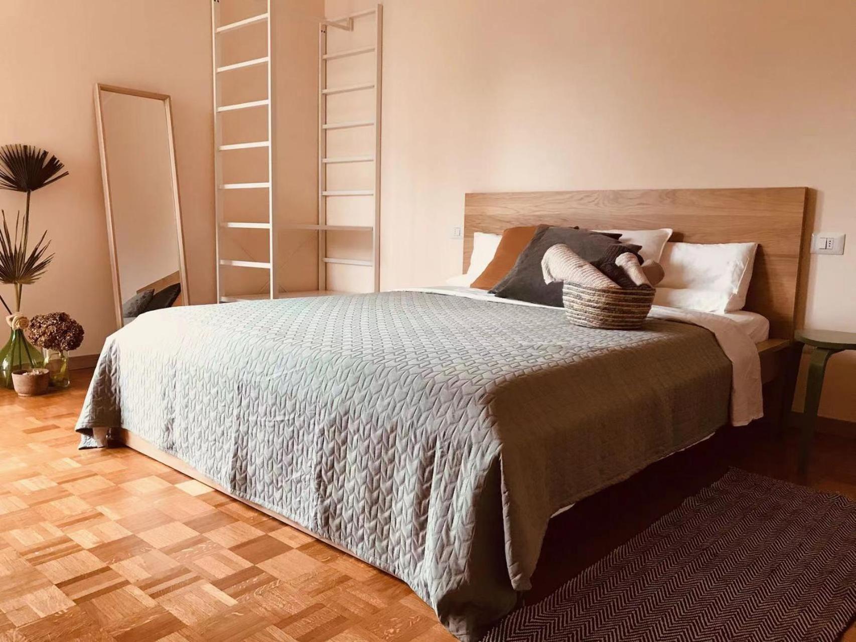 Casa Ling -Ac - Parking-2Bathrooms Como Dış mekan fotoğraf