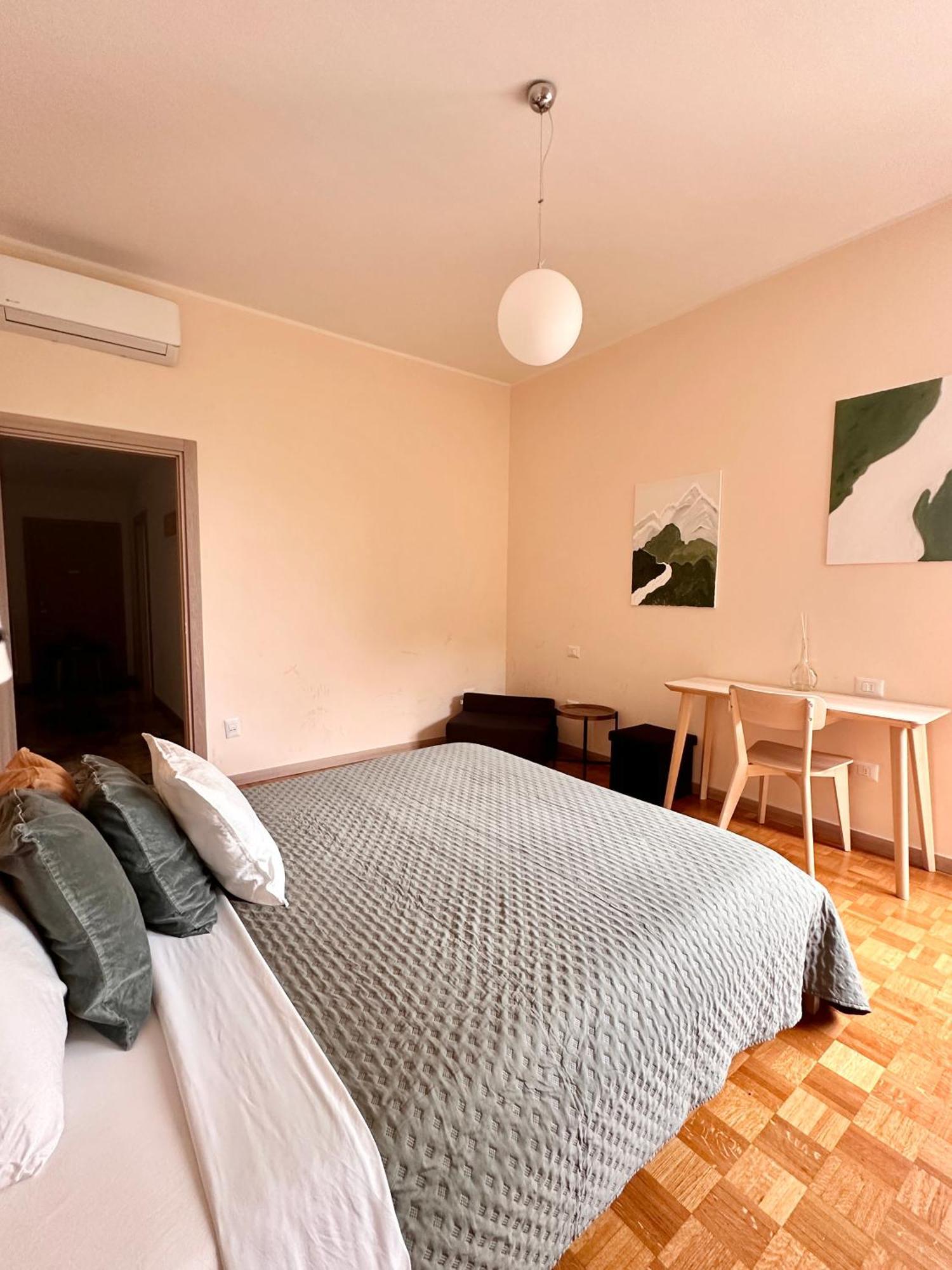 Casa Ling -Ac - Parking-2Bathrooms Como Dış mekan fotoğraf