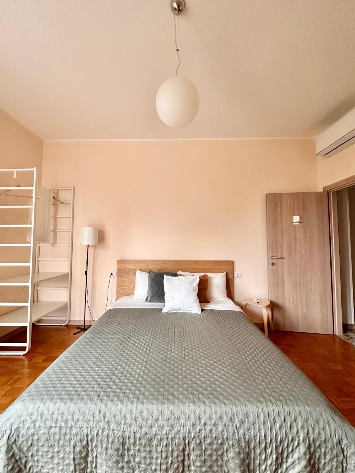 Casa Ling -Ac - Parking-2Bathrooms Como Dış mekan fotoğraf