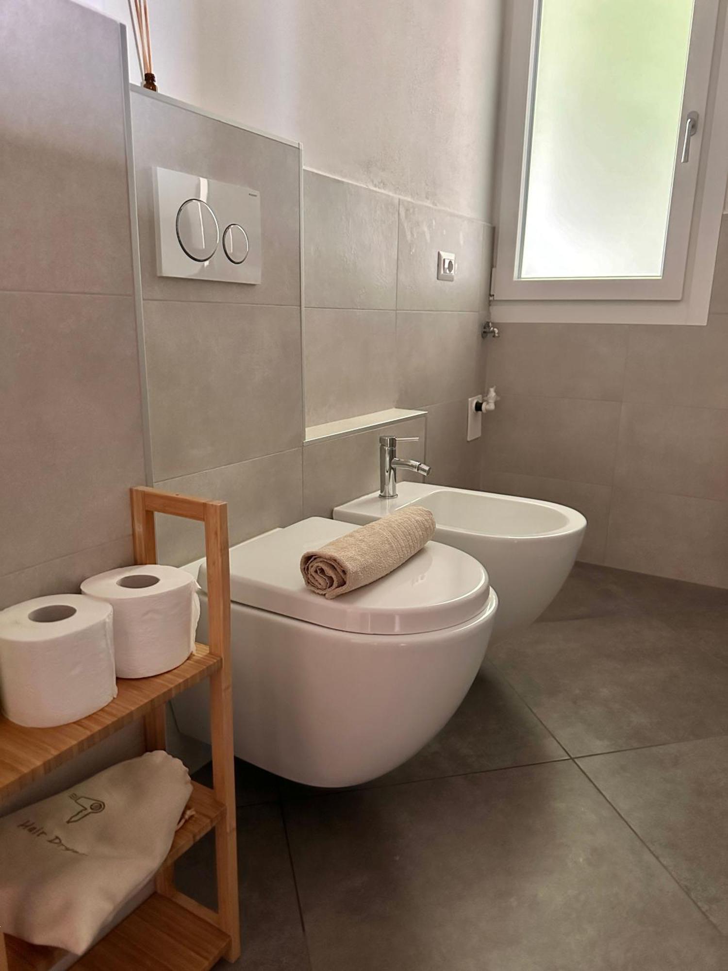 Casa Ling -Ac - Parking-2Bathrooms Como Dış mekan fotoğraf