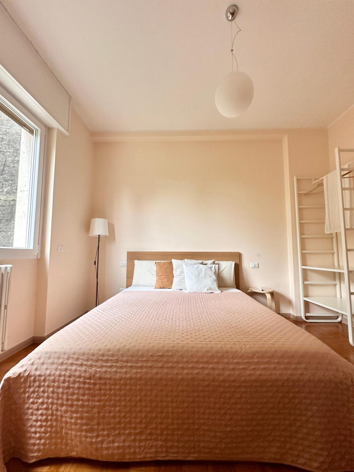 Casa Ling -Ac - Parking-2Bathrooms Como Dış mekan fotoğraf