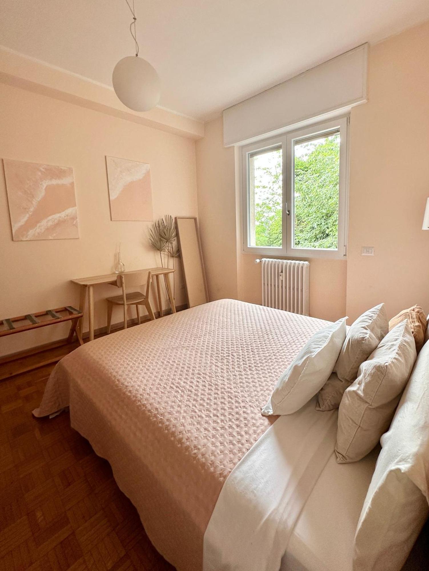Casa Ling -Ac - Parking-2Bathrooms Como Dış mekan fotoğraf