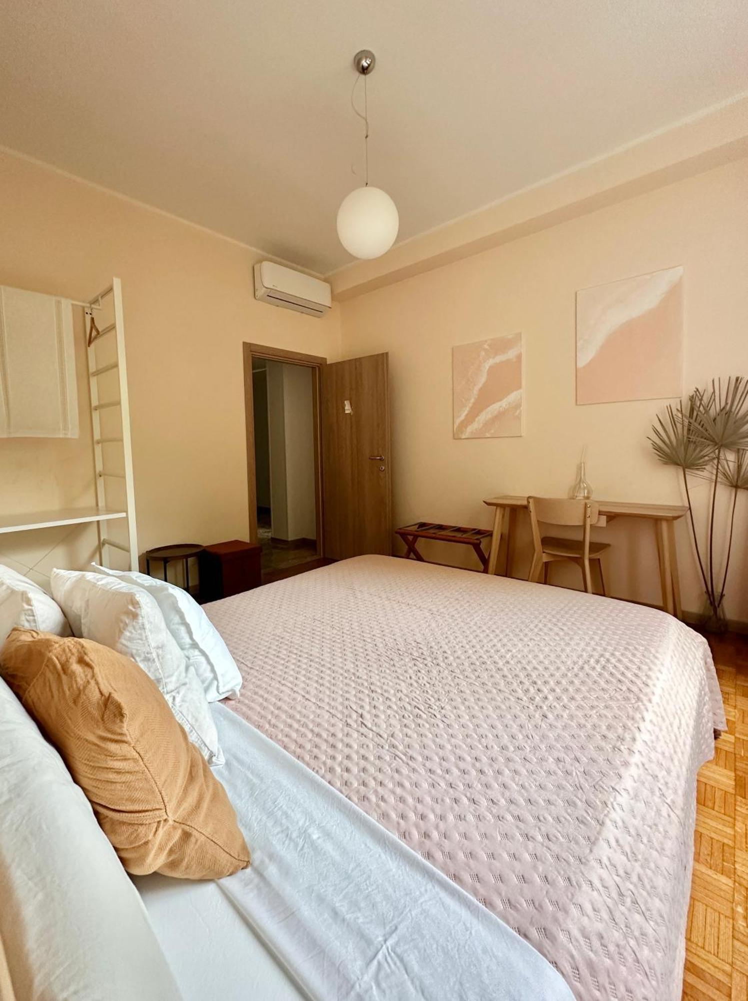 Casa Ling -Ac - Parking-2Bathrooms Como Dış mekan fotoğraf