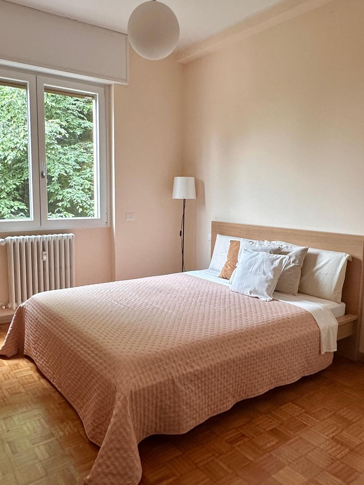 Casa Ling -Ac - Parking-2Bathrooms Como Dış mekan fotoğraf