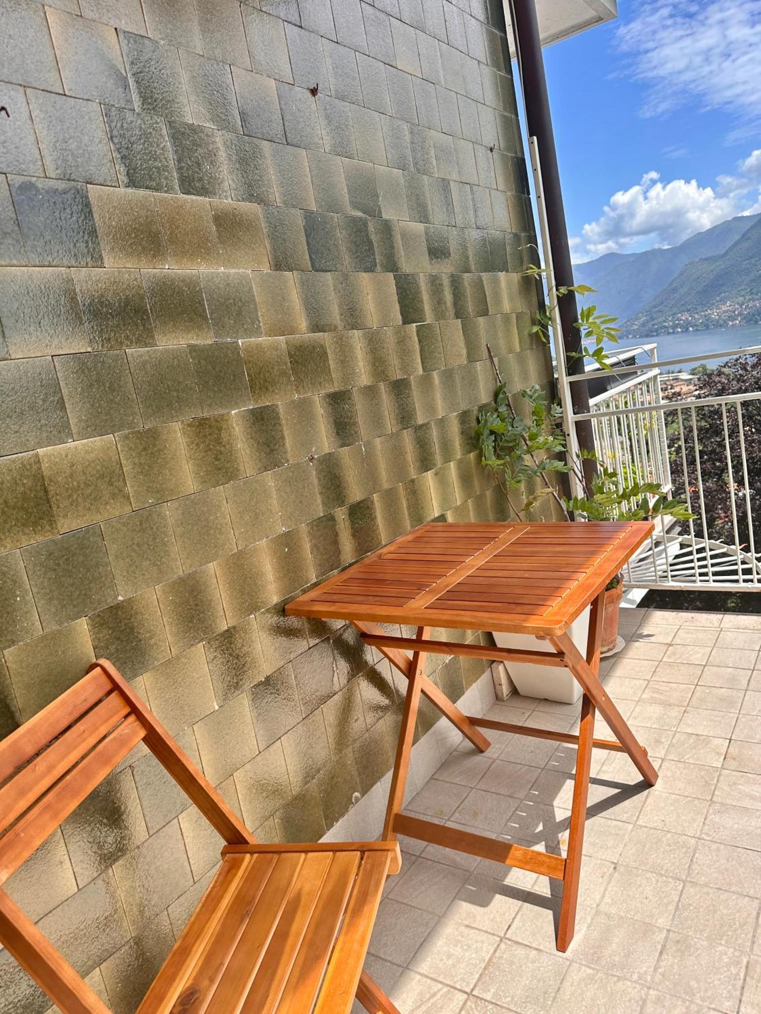 Casa Ling -Ac - Parking-2Bathrooms Como Dış mekan fotoğraf